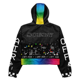 VHS RETROGRADE CROP WINDBREAKER-AO CROP WINDBREAKER-__label:NEW, CROP AO WINDBREAKER, off air-Dustrial