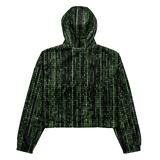MATRIX TERMINAL CROP WINDBREAKER-AO CROP WINDBREAKER-__label:NEW, CROP AO WINDBREAKER, matrix-Dustrial