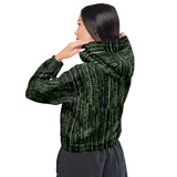 MATRIX TERMINAL CROP WINDBREAKER-AO CROP WINDBREAKER-__label:NEW, CROP AO WINDBREAKER, matrix-Dustrial