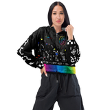 VHS RETROGRADE CROP WINDBREAKER-AO CROP WINDBREAKER-__label:NEW, CROP AO WINDBREAKER, off air-Dustrial