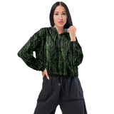 MATRIX TERMINAL CROP WINDBREAKER-AO CROP WINDBREAKER-__label:NEW, CROP AO WINDBREAKER, matrix-Dustrial