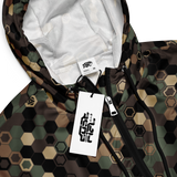 HEX CAMO AO CROP WINDBREAKER-AO CROP WINDBREAKER-__label:NEW, CROP AO WINDBREAKER, cyberpunk, hex camo-Dustrial