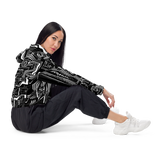LOGIC I790K CROP WINDBREAKER-AO CROP WINDBREAKER-__label:NEW, CROP AO WINDBREAKER, cyber crime, cybercrime, cyberpunk-Dustrial