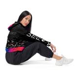 VHS RETROGRADE CROP WINDBREAKER-AO CROP WINDBREAKER-__label:NEW, CROP AO WINDBREAKER, off air-Dustrial