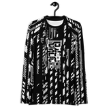 TETRA GEN1 FEMME LONG SLEEVE RASHGUARD-LONG SLEEVE RASHGUARD FEMME-LONG-SLEEVE-RASHGUARD-FEMME, mono, RASHGUARD FEMME PRF, techwear, TETRADUSTRIAL-Dustrial