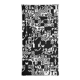 ASCII MONO LEGACY NECK GAITER MASK-NECK GAITER-mono, NECK-GAITER, NECK-GAITER-PRF-Dustrial