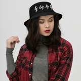 TETRA INRI BUCKET HAT-HAT-BUCKET-HAT-BUCKET, mono, Sale2K19, techwear, TETRADUSTRIAL-Dustrial