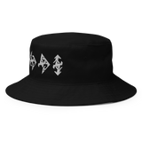 TETRA INRI BUCKET HAT-HAT-BUCKET-HAT-BUCKET, mono, Sale2K19, techwear, TETRADUSTRIAL-Dustrial