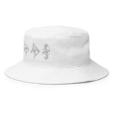 TETRA INRI BUCKET HAT-HAT-BUCKET-HAT-BUCKET, mono, Sale2K19, techwear, TETRADUSTRIAL-Dustrial