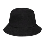 EXTREMELY ONLINE DENIM BUCKET HAT-DENIM BUCKET HAT-__label:NEW, cyber crime, cybercrime, cyberpunk, DENIM BUCKET HAT, hacker, Sale2K19-Dustrial