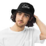 EXTREMELY ONLINE DENIM BUCKET HAT-DENIM BUCKET HAT-__label:NEW, cyber crime, cybercrime, cyberpunk, DENIM BUCKET HAT, hacker, Sale2K19-Dustrial