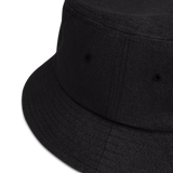EXTREMELY ONLINE DENIM BUCKET HAT-DENIM BUCKET HAT-__label:NEW, cyber crime, cybercrime, cyberpunk, DENIM BUCKET HAT, hacker, Sale2K19-Dustrial