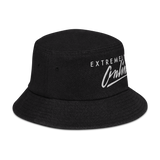 EXTREMELY ONLINE DENIM BUCKET HAT-DENIM BUCKET HAT-__label:NEW, cyber crime, cybercrime, cyberpunk, DENIM BUCKET HAT, hacker, Sale2K19-Dustrial