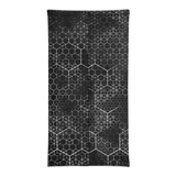 HEX PHASE BLVCK NECK GAITER MASK-NECK GAITER-face mask, Facial Covering, metric, NECK-GAITER, NECK-GAITER-PRF-Dustrial