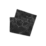 HEX PHASE BLVCK NECK GAITER MASK-NECK GAITER-face mask, Facial Covering, metric, NECK-GAITER, NECK-GAITER-PRF-Dustrial