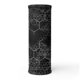 HEX PHASE BLVCK NECK GAITER MASK-NECK GAITER-face mask, Facial Covering, metric, NECK-GAITER, NECK-GAITER-PRF-Dustrial