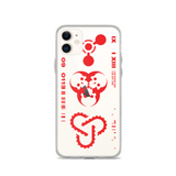 09011E KNOW ONE IPHONE CASE-IPHONE CASE-BIODUSTRIAL, techwear-Dustrial
