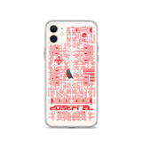TETRA CORE IPHONE CASE-IPHONE CASE-techwear, TETRADUSTRIAL-Dustrial