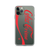 CYBERCRIME CLASSIC IPHONE CASE-IPHONE CASE-cyber crime, cybercrime, hacker-Dustrial