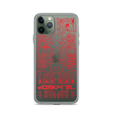 TETRA CORE IPHONE CASE-IPHONE CASE-techwear, TETRADUSTRIAL-Dustrial