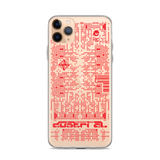 TETRA CORE IPHONE CASE-IPHONE CASE-techwear, TETRADUSTRIAL-Dustrial