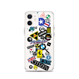 KANEDA IPHONE CASE-IPHONE CASE-cyber crime, cybercrime, hacker-Dustrial