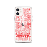 TETRA CORE IPHONE CASE-IPHONE CASE-techwear, TETRADUSTRIAL-Dustrial