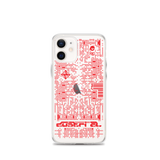 TETRA CORE IPHONE CASE-IPHONE CASE-techwear, TETRADUSTRIAL-Dustrial