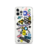 KANEDA IPHONE CASE-IPHONE CASE-cyber crime, cybercrime, hacker-Dustrial