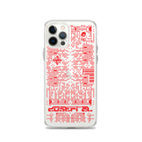 TETRA CORE IPHONE CASE-IPHONE CASE-techwear, TETRADUSTRIAL-Dustrial