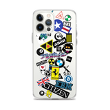 KANEDA IPHONE CASE-IPHONE CASE-cyber crime, cybercrime, hacker-Dustrial