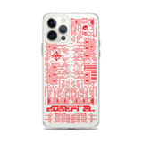 TETRA CORE IPHONE CASE-IPHONE CASE-techwear, TETRADUSTRIAL-Dustrial