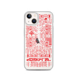 TETRA CORE IPHONE CASE-IPHONE CASE-techwear, TETRADUSTRIAL-Dustrial