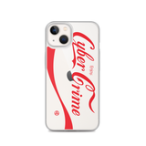 CYBERCRIME CLASSIC IPHONE CASE-IPHONE CASE-cyber crime, cybercrime, hacker-Dustrial