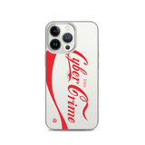 CYBERCRIME CLASSIC IPHONE CASE-IPHONE CASE-cyber crime, cybercrime, hacker-Dustrial