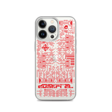 TETRA CORE IPHONE CASE-IPHONE CASE-techwear, TETRADUSTRIAL-Dustrial