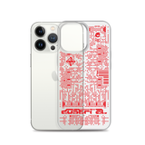 TETRA CORE IPHONE CASE-IPHONE CASE-techwear, TETRADUSTRIAL-Dustrial