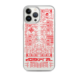 TETRA CORE IPHONE CASE-IPHONE CASE-techwear, TETRADUSTRIAL-Dustrial