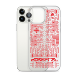 TETRA CORE IPHONE CASE-IPHONE CASE-techwear, TETRADUSTRIAL-Dustrial