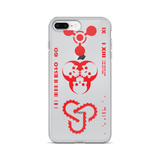 09011E KNOW ONE IPHONE CASE-IPHONE CASE-BIODUSTRIAL, techwear-Dustrial