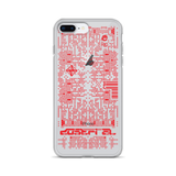 TETRA CORE IPHONE CASE-IPHONE CASE-techwear, TETRADUSTRIAL-Dustrial