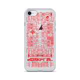 TETRA CORE IPHONE CASE-IPHONE CASE-techwear, TETRADUSTRIAL-Dustrial