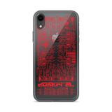 TETRA CORE IPHONE CASE-IPHONE CASE-techwear, TETRADUSTRIAL-Dustrial