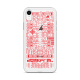 TETRA CORE IPHONE CASE-IPHONE CASE-techwear, TETRADUSTRIAL-Dustrial