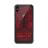 TETRA CORE IPHONE CASE-IPHONE CASE-techwear, TETRADUSTRIAL-Dustrial