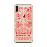 TETRA CORE IPHONE CASE-IPHONE CASE-techwear, TETRADUSTRIAL-Dustrial