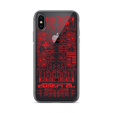 TETRA CORE IPHONE CASE-IPHONE CASE-techwear, TETRADUSTRIAL-Dustrial
