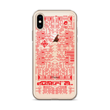 TETRA CORE IPHONE CASE-IPHONE CASE-techwear, TETRADUSTRIAL-Dustrial