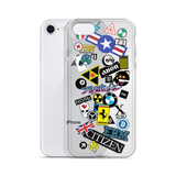 KANEDA IPHONE CASE-IPHONE CASE-cyber crime, cybercrime, hacker-Dustrial