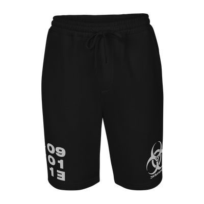 BIODUSTRIAL E FLEECE SHORTS